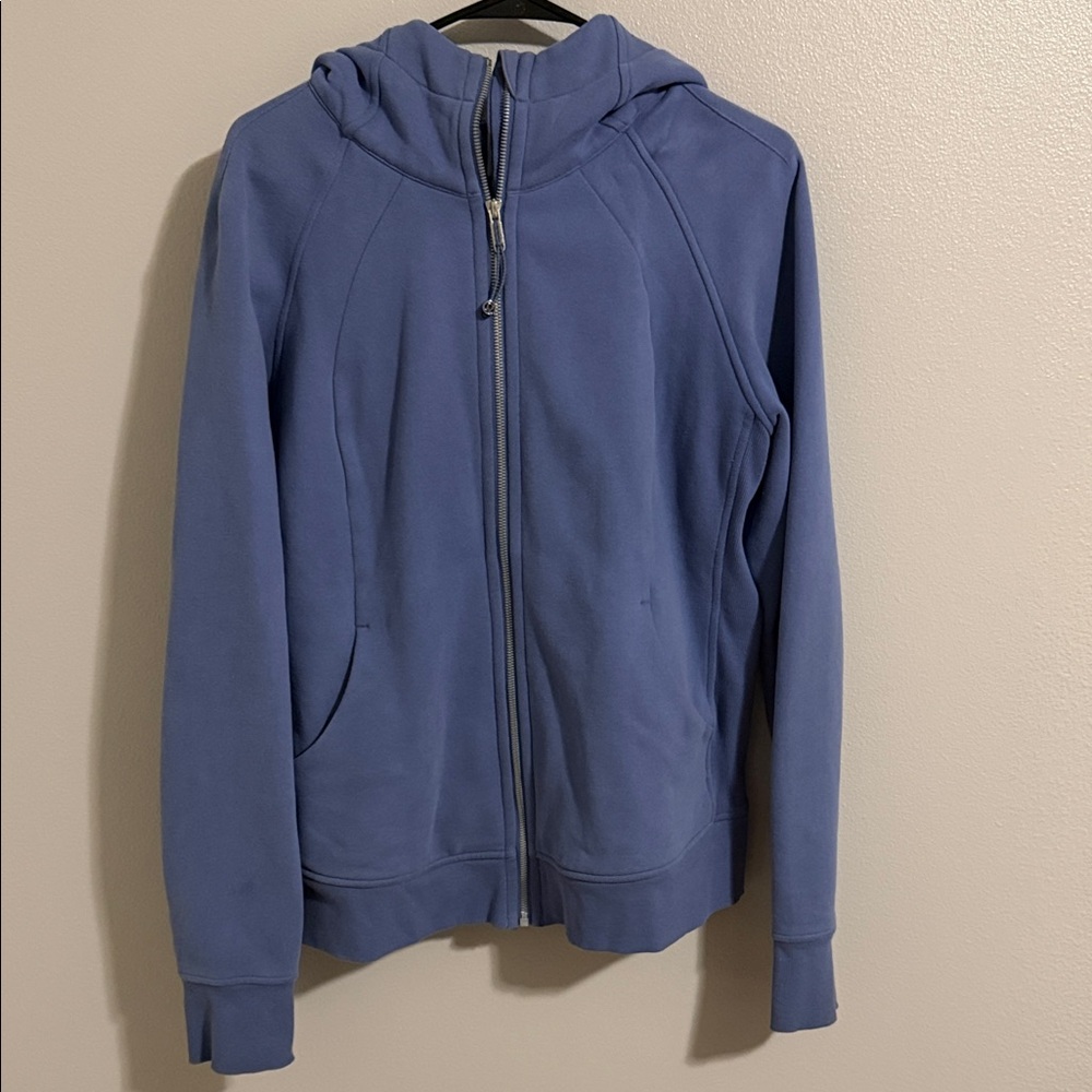 Lululemon Athletica Scuba Full Zip